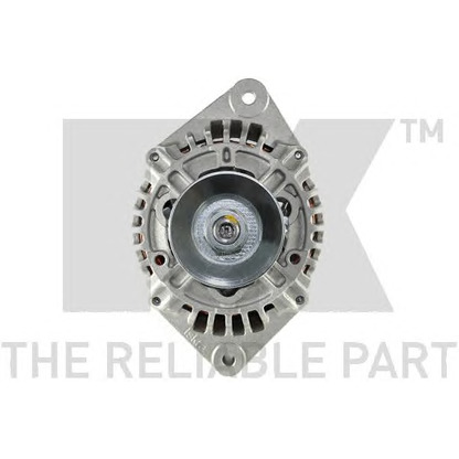 Photo Alternator NK 4890010