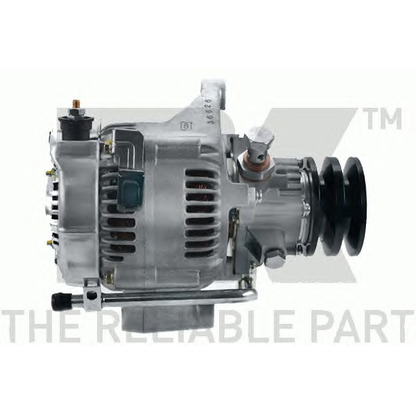 Foto Alternador NK 4890162