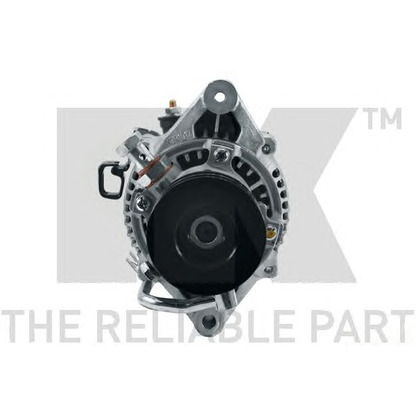 Photo Alternator NK 4890162