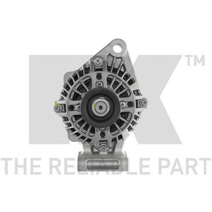 Photo Alternator NK 4890352