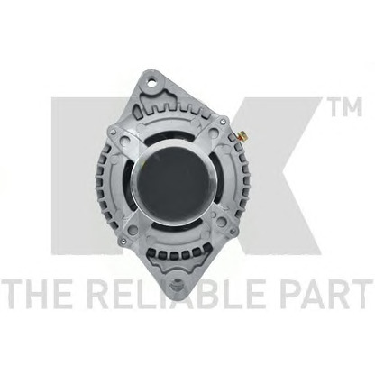 Photo Alternator NK 4890408