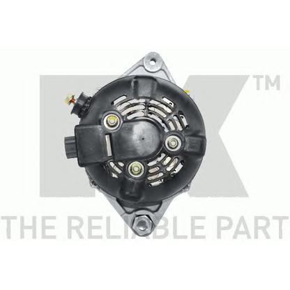 Photo Alternator NK 4890408