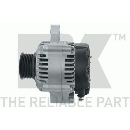 Photo Alternator NK 4890448