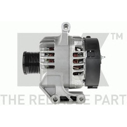 Foto Alternador NK 4890495