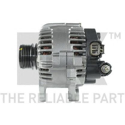 Photo Alternator NK 4890593