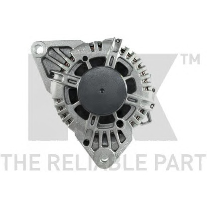 Photo Alternator NK 4890593