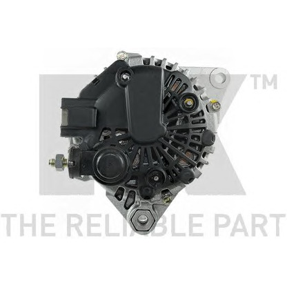 Photo Alternator NK 4890593