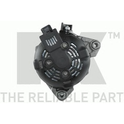 Foto Alternador NK 4890640