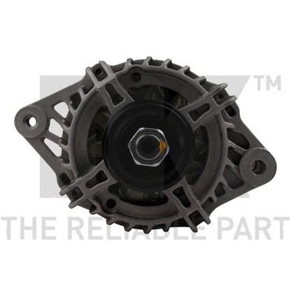 Photo Alternator NK 4890722