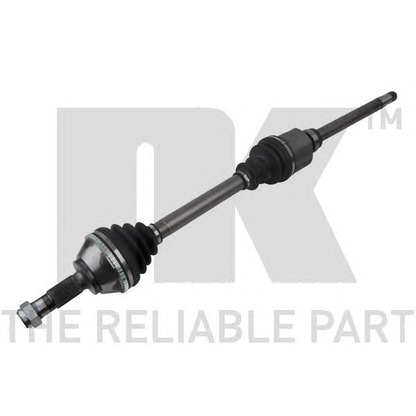 Photo Drive Shaft NK 501949