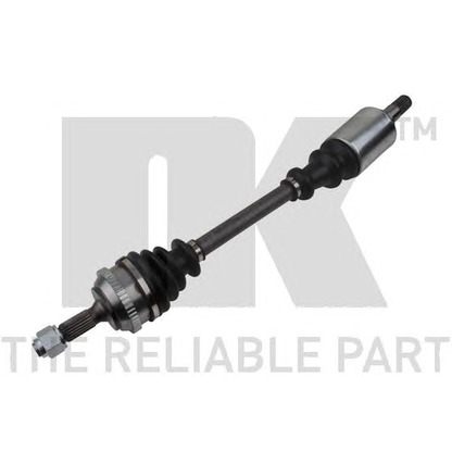 Photo Drive Shaft NK 501964