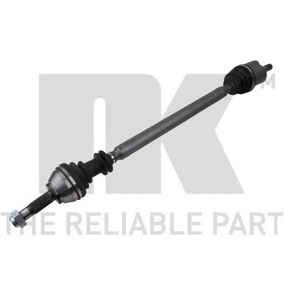 Photo Drive Shaft NK 501971