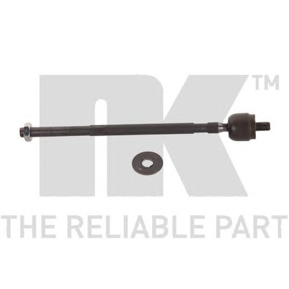 Photo Tie Rod Axle Joint NK 5033958