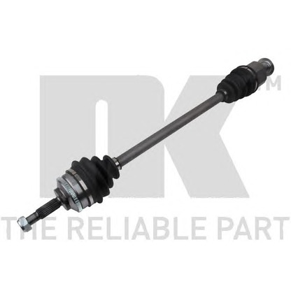 Photo Drive Shaft NK 503962