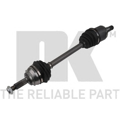 Photo Drive Shaft NK 504305