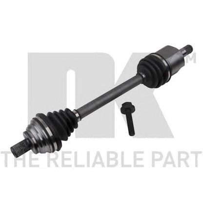 Photo Drive Shaft NK 5047125