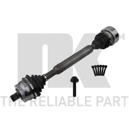 Photo Drive Shaft NK 504796