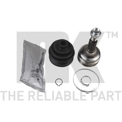 Photo Joint Kit, drive shaft NK 515012