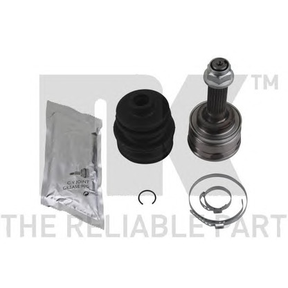 Photo Joint Kit, drive shaft NK 515209