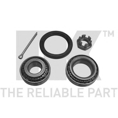 Photo Wheel Bearing Kit NK 751003
