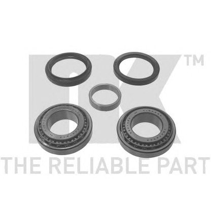 Photo Wheel Bearing Kit NK 751213