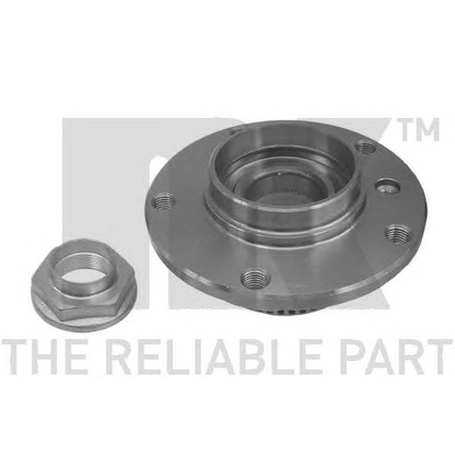 Photo Wheel Bearing Kit NK 751509