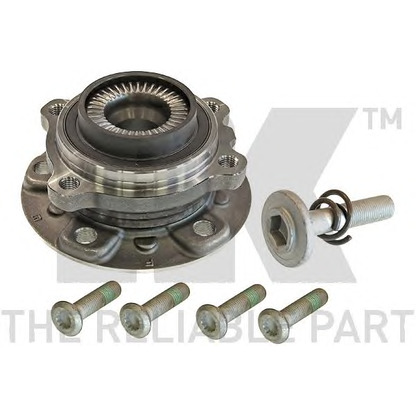 Photo Wheel Bearing Kit NK 751523