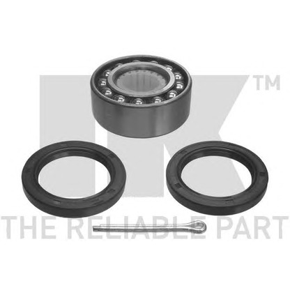 Photo Wheel Bearing Kit NK 751901