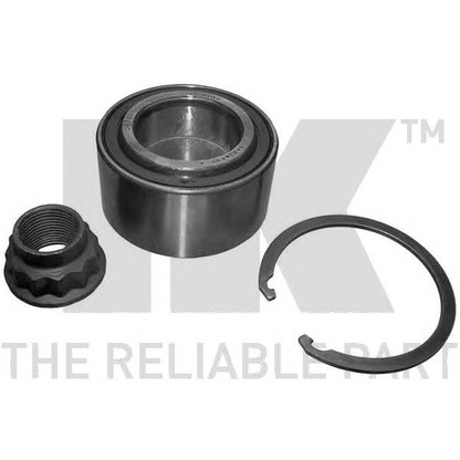 Photo Wheel Bearing Kit NK 751917