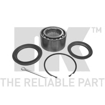 Photo Wheel Bearing Kit NK 752222
