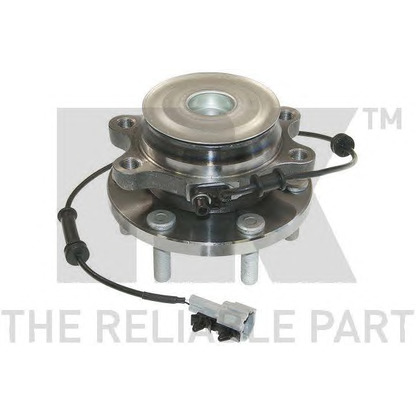 Photo Wheel Bearing Kit NK 752231