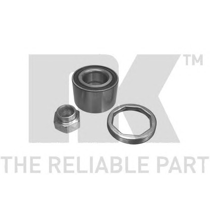 Photo Wheel Bearing Kit NK 752310