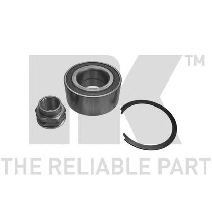 Photo Wheel Bearing Kit NK 752321