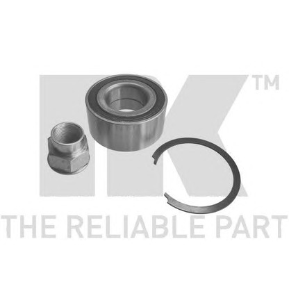 Photo Wheel Bearing Kit NK 752330