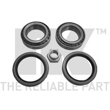 Photo Wheel Bearing Kit NK 752331