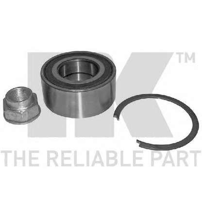 Photo Wheel Bearing Kit NK 752339