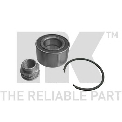 Photo Wheel Bearing Kit NK 752340
