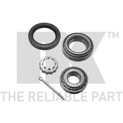 Photo Wheel Bearing Kit NK 752510