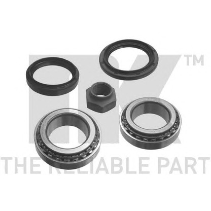 Photo Wheel Bearing Kit NK 752513