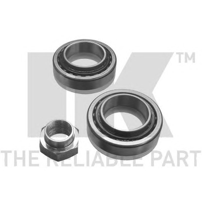 Photo Wheel Bearing Kit NK 752519