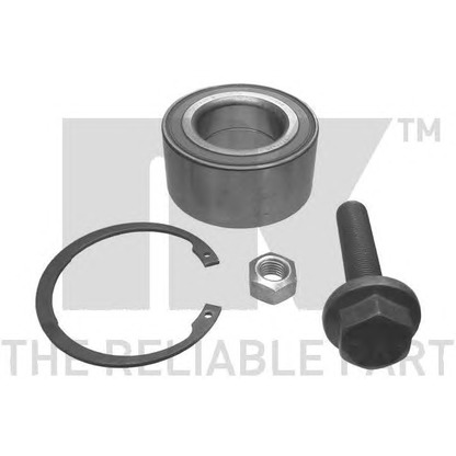 Photo Wheel Bearing Kit NK 752528