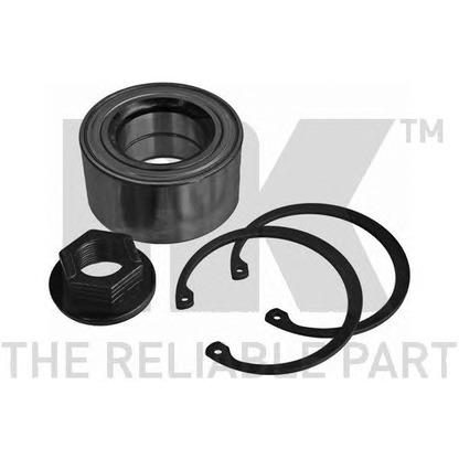 Photo Wheel Bearing Kit NK 752533