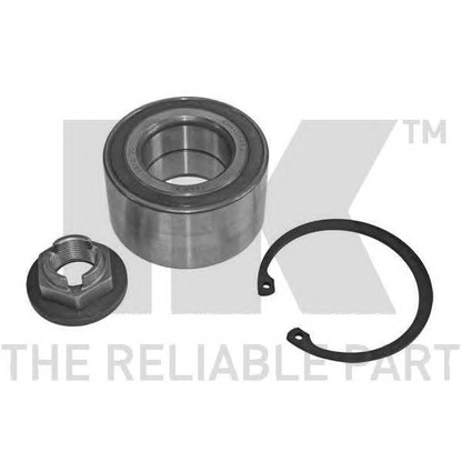 Photo Wheel Bearing Kit NK 752537