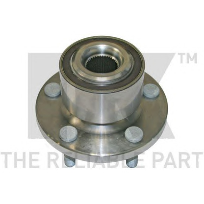 Photo Wheel Bearing Kit NK 752543