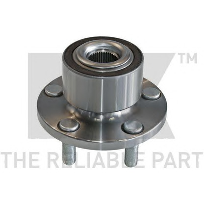 Photo Wheel Bearing Kit NK 752546