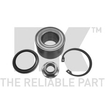 Photo Wheel Bearing Kit NK 753211