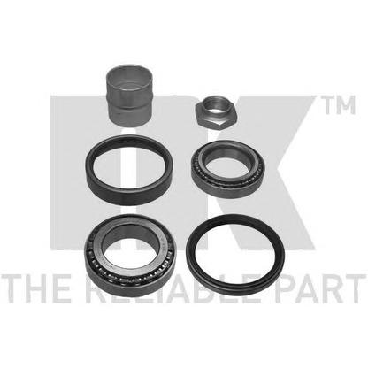 Photo Wheel Bearing Kit NK 753314