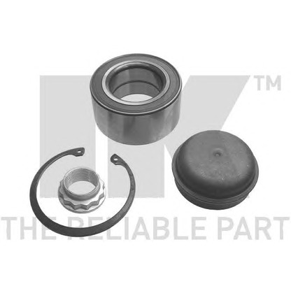Photo Wheel Bearing Kit NK 753321