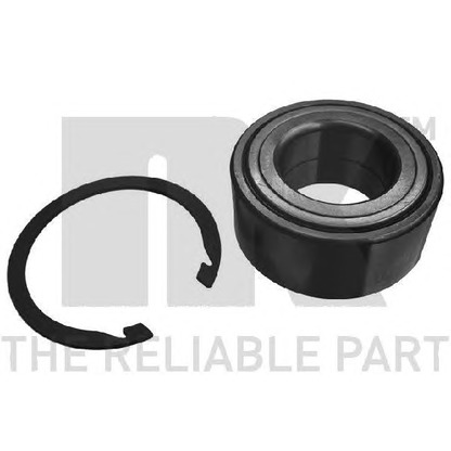 Photo Wheel Bearing Kit NK 753404