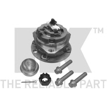 Photo Wheel Bearing Kit NK 753621